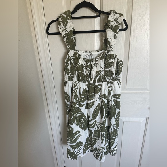 Abercrombie & Fitch Babydoll Dress - Picture 3 of 5